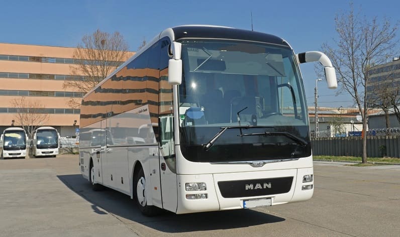 Buses operator in Olomouc