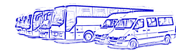 rent buses in Wodzisław Śląski